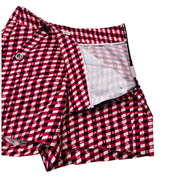 Maria Filo Sailor Anchor Shorts Medium - Picture 6 of 10